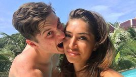 Как отдыхают футболисты РФПЛ. Продолжение