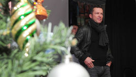 Сегодня. Москва. Лотар МАТТЕУС.