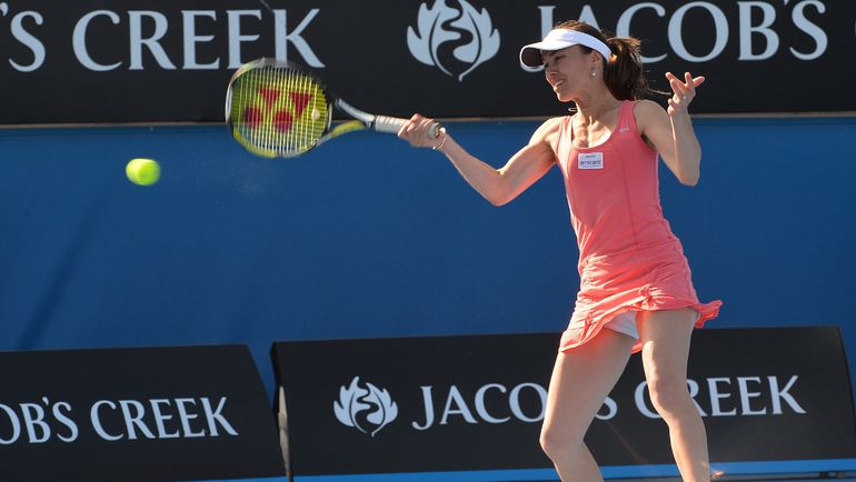 Мартина ХИНГИС. Фото AFP Мартина ХИНГИС. Фото AFP