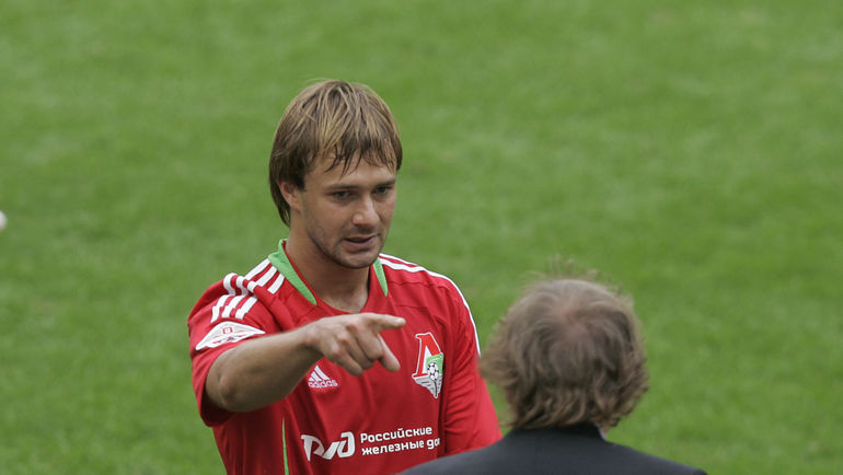 Дмитрий СЫЧЕВ и Юрий СЕМИН. Фото Александр ВИЛЬФ Дмитрий СЫЧЕВ и Юрий СЕМИН. Фото Александр ВИЛЬФ