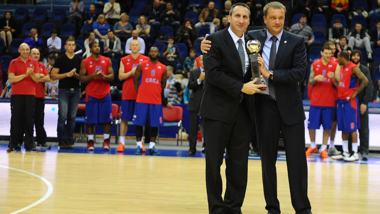 Дэвид БЛАТТ и Андрей ВАТУТИН. Фото Антон СЕРГИЕНКО Дэвид БЛАТТ и Андрей ВАТУТИН. Фото Антон СЕРГИЕНКО