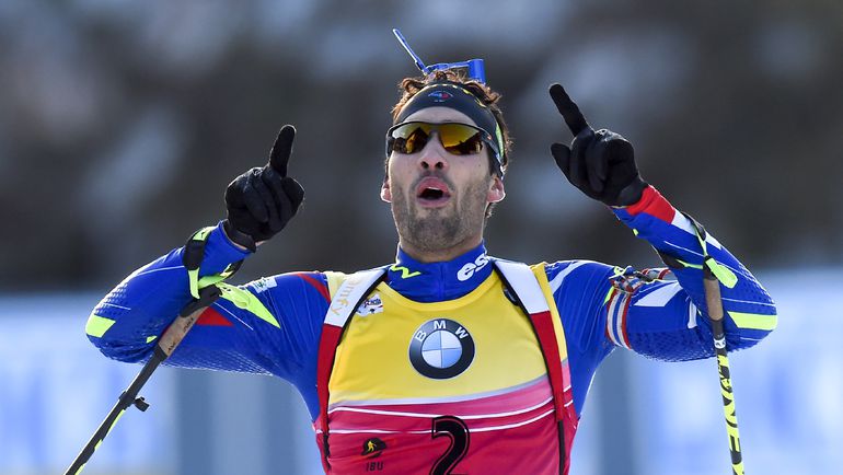 Мартен ФУРКАД. Фото AFP Мартен ФУРКАД. Фото AFP