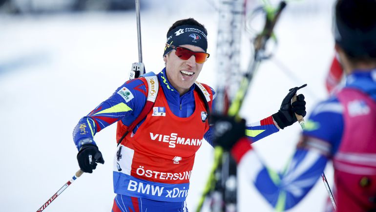 Кентен Фийон МАЙЕ. Фото REUTERS Кентен Фийон МАЙЕ. Фото REUTERS