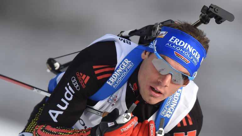 Симон ШЕМП. Фото AFP Симон ШЕМП. Фото AFP