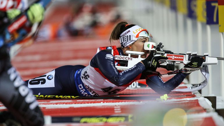 Доротея ВИРЕР. Фото AFP Доротея ВИРЕР. Фото AFP