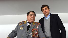 Сегодня. Москва.