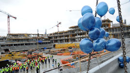 Сегодня. Москва. Стадион