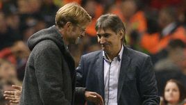 22 октября. Ливерпуль.