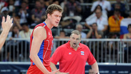 Дмитрий МУСЭРСКИЙ и Владимир АЛЕКНО.