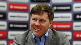 Сергей Анохин: "Толстых мог бы обеспечить коммерческий успех. Моим мемуарам"