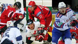 Максим БАЛМОЧНЫХ, Александр РЯЗАНЦЕВ и Артемий ПАНАРИН.