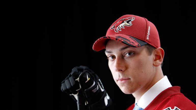 Дилан СТРОУМ. Фото REUTERS Дилан СТРОУМ. Фото REUTERS