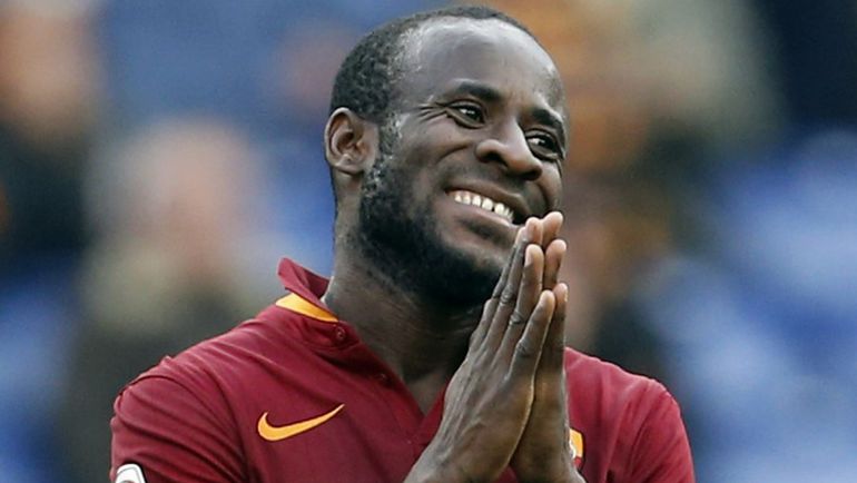 Сейду ДУМБЬЯ. Фото REUTERS Сейду ДУМБЬЯ. Фото REUTERS