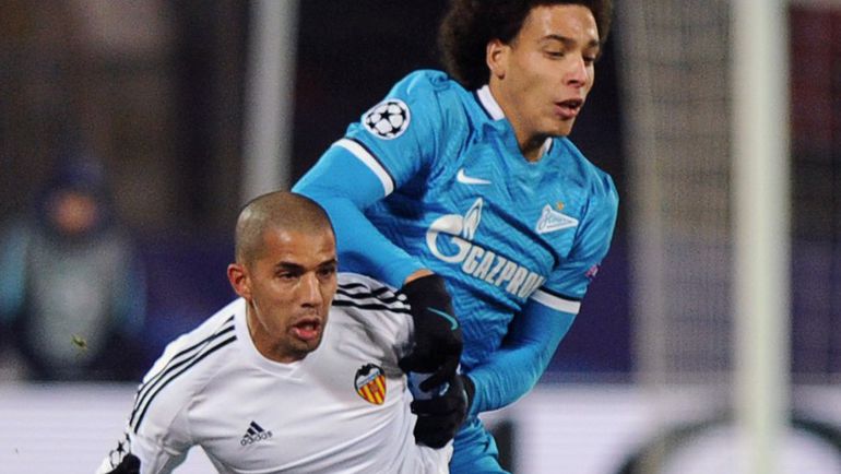 Софьян ФЕГУЛИ. Фото AFP Софьян ФЕГУЛИ. Фото AFP