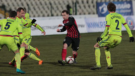 3 декабря. Пермь.