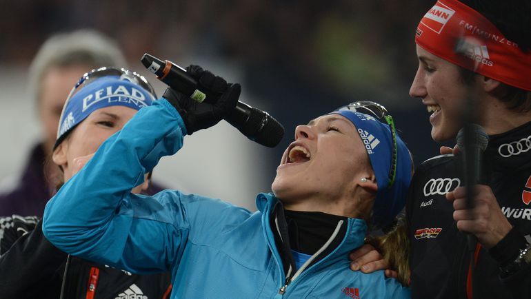 Магдалена НОЙНЕР. Фото AFP Магдалена НОЙНЕР. Фото AFP