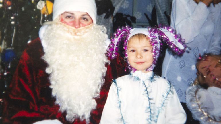 Павел КУЛИЖНИКОВ с детства любит Новый год. Фото из архива Павла Кулижникова Павел КУЛИЖНИКОВ с детства любит Новый год. Фото из архива Павла Кулижникова