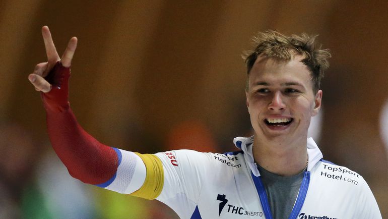 Павел КУЛИЖНИКОВ. Фото REUTERS Павел КУЛИЖНИКОВ. Фото REUTERS