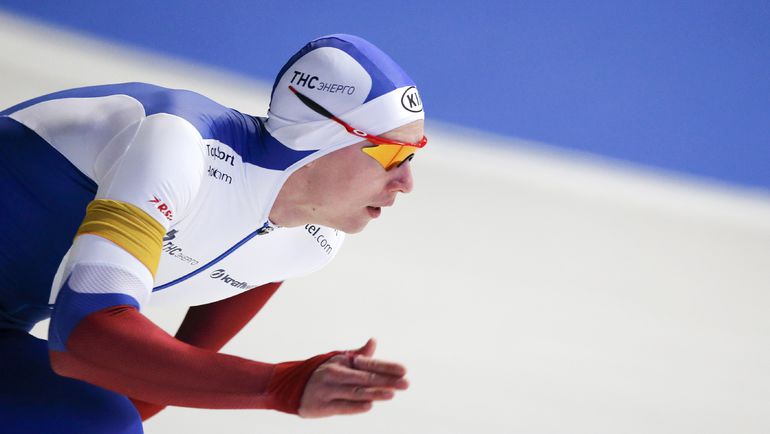 Павел КУЛИЖНИКОВ. Фото REUTERS Павел КУЛИЖНИКОВ. Фото REUTERS