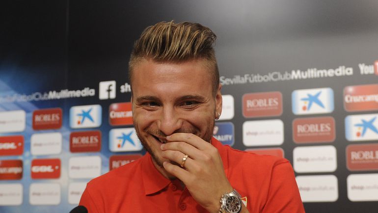 Чиро ИММОБИЛЕ. Фото AFP Чиро ИММОБИЛЕ. Фото AFP