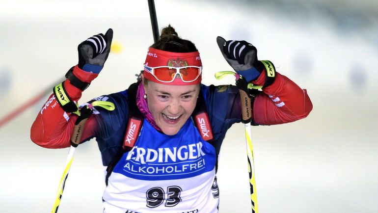 Екатерина ЮРЛОВА. Фото REUTERS Екатерина ЮРЛОВА. Фото REUTERS