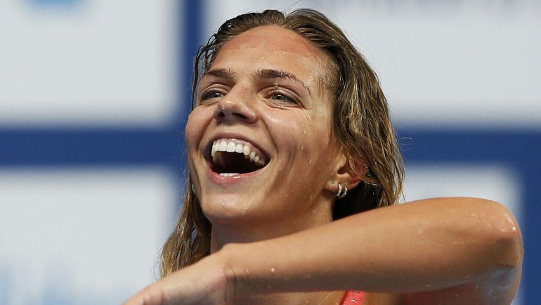 Юлия ЕФИМОВА. Фото REUTERS Юлия ЕФИМОВА. Фото REUTERS