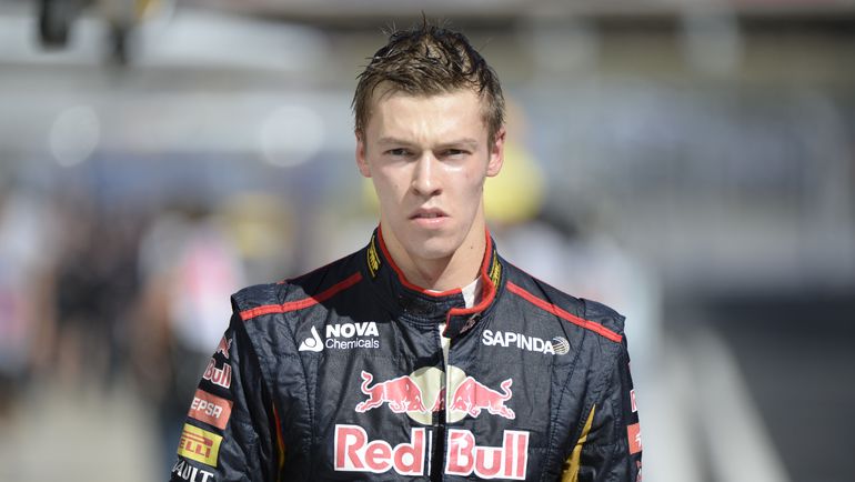 Даниил КВЯТ. Фото AFP Даниил КВЯТ. Фото AFP