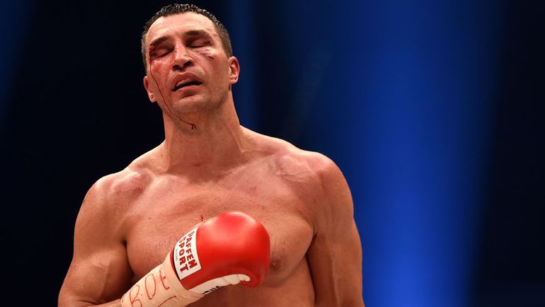 Владимир КЛИЧКО. Фото AFP Владимир КЛИЧКО. Фото AFP