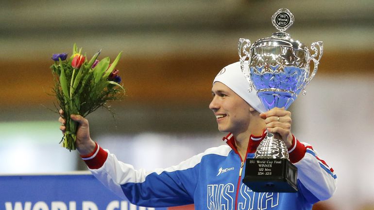 Павел КУЛИЖНИКОВ. Фото REUTERS Павел КУЛИЖНИКОВ. Фото REUTERS