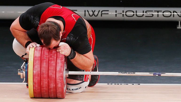 Алексей ЛОВЧЕВ. Фото AFP Алексей ЛОВЧЕВ. Фото AFP