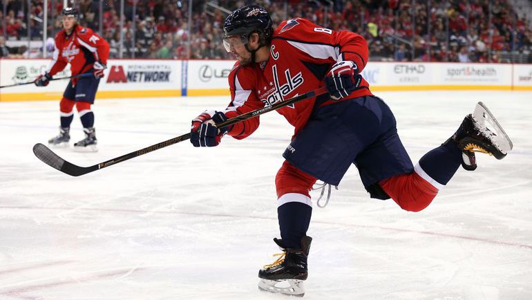 Александр ОВЕЧКИН. Фото AFP Александр ОВЕЧКИН. Фото AFP