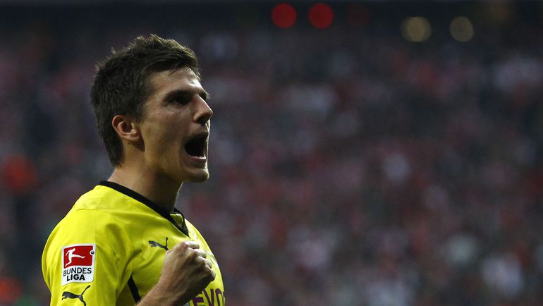 Йонас ХОФМАНН. Фото REUTERS Йонас ХОФМАНН. Фото REUTERS