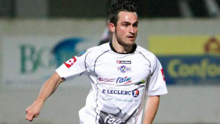 Жереми МАНЗОРРО. Жереми МАНЗОРРО.