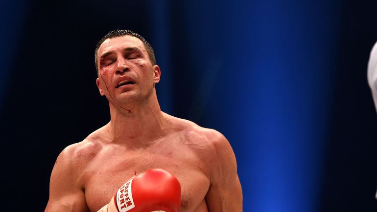 Владимир КЛИЧКО. Фото AFP Владимир КЛИЧКО. Фото AFP