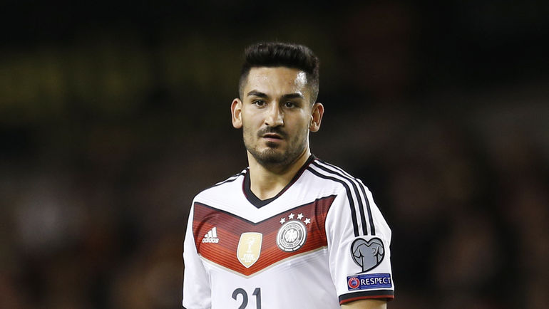 Илкай ГЮНДОГАН. Фото REUTERS Илкай ГЮНДОГАН. Фото REUTERS