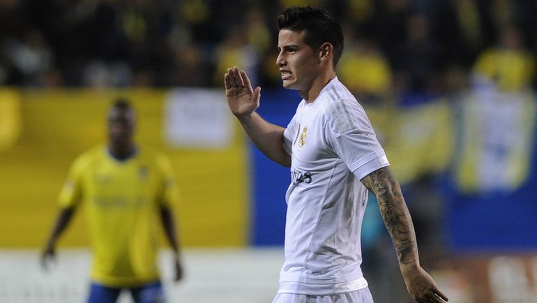 Хамес РОДРИГЕС. Фото AFP Хамес РОДРИГЕС. Фото AFP