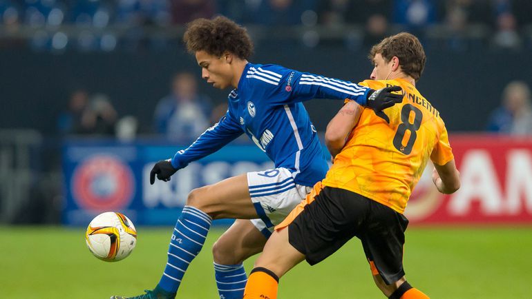 Леруа САНЕ. Фото AFP Леруа САНЕ. Фото AFP