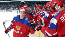 Россия против прошлогодних мучителей.  Канада против финских вундеркиндов 