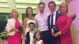 Дон Фабио вместо Деда Мороза