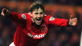 Лучшее-2015.  Андрей Канчельскис: "Винни Джонс рявкнул: "Русский ублюдок, я тебя убью!"