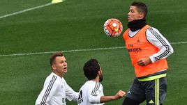 Денис ЧЕРЫШЕВ и КРИШТИАНУ РОНАЛДУ.