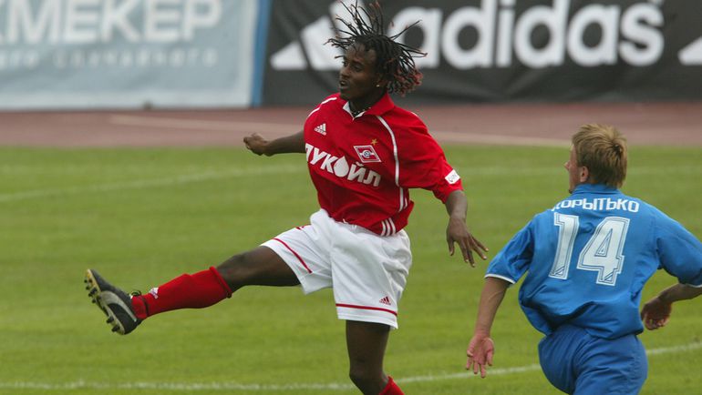 Роберт СКАРЛЕТТ. Фото Александр ВИЛЬФ Роберт СКАРЛЕТТ. Фото Александр ВИЛЬФ