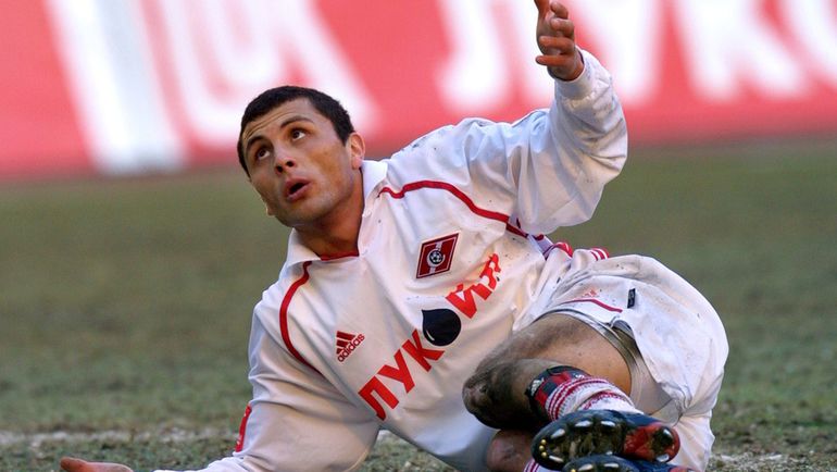 Джафар ИРИСМЕТОВ. Фото Александр ВИЛЬФ Джафар ИРИСМЕТОВ. Фото Александр ВИЛЬФ