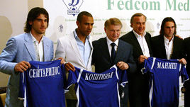 Лучшее-2015.  Алексей Федорычев: "При мне "Динамо" могло купить Криштиану Роналду"