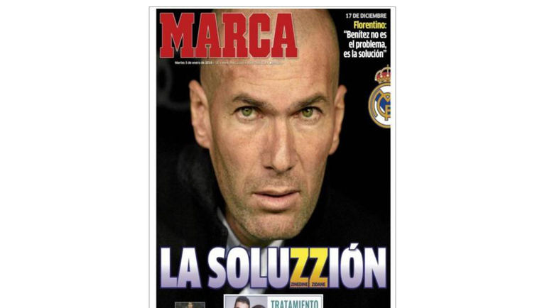 Marca. Фото http://www.football-espana.net Marca. Фото http://www.football-espana.net