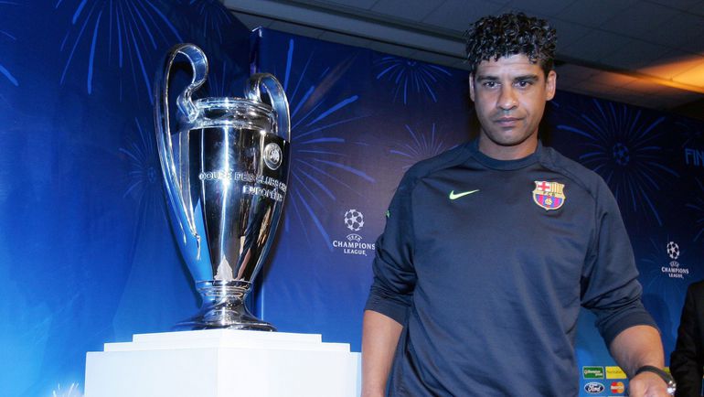 Франк РАЙКАРД. Фото REUTERS Франк РАЙКАРД. Фото REUTERS