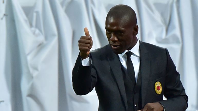 Кларенс ЗЕЕДОРФ. Фото AFP Кларенс ЗЕЕДОРФ. Фото AFP