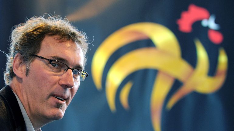 Лоран БЛАН. Фото AFP Лоран БЛАН. Фото AFP