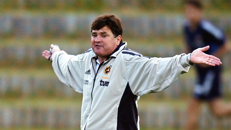 Хосе Антонио КАМАЧО. Фото AFP Хосе Антонио КАМАЧО. Фото AFP