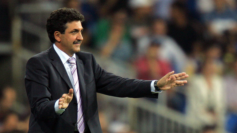 Мариано Гарсия РЕМОН. Фото AFP Мариано Гарсия РЕМОН. Фото AFP